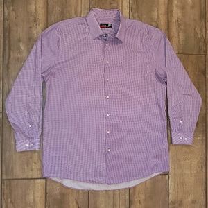 JFerrar Slim Fit Stretch Dress Shirt